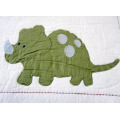 2 PCS Cotton Bedding Embroidery Baby (Kids) Quilt